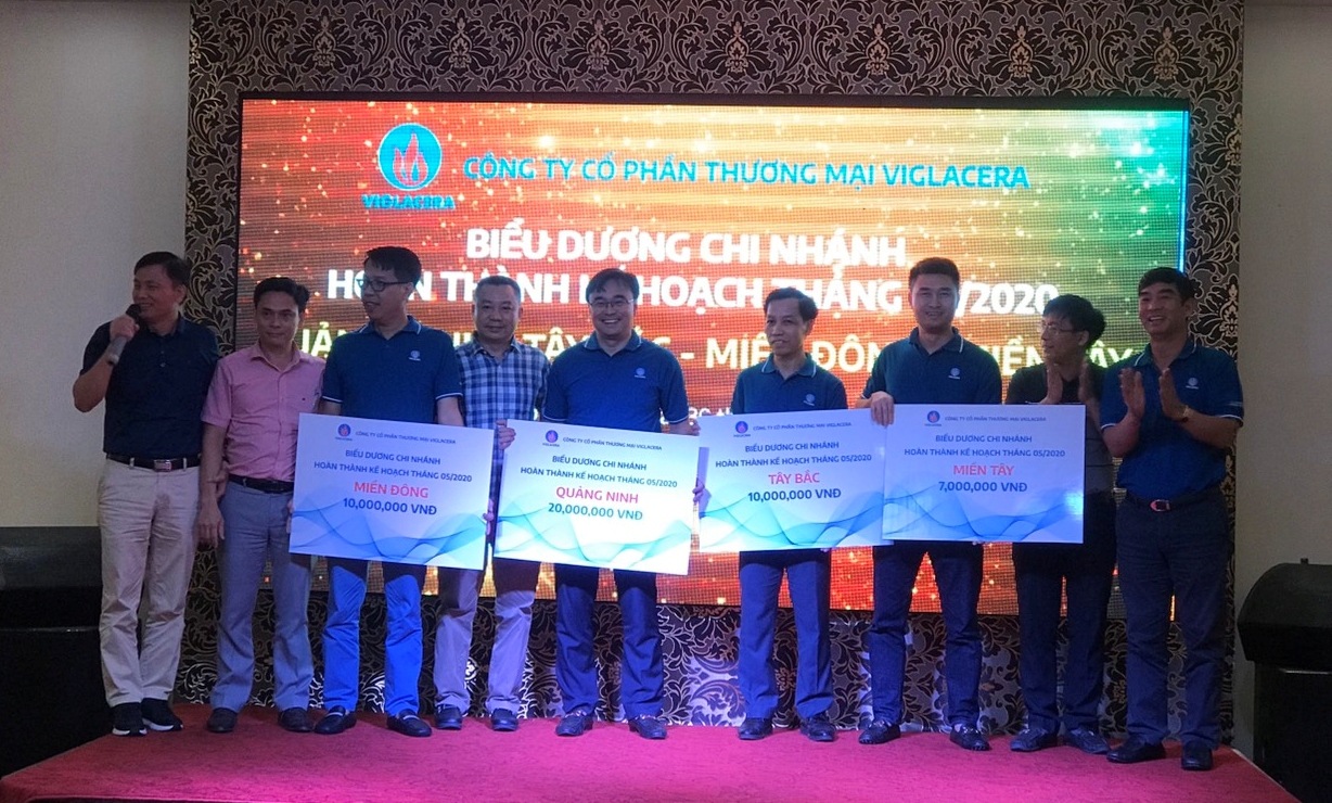 Công đoàn Tcty Viglacera Tổ chức nhiều hoạt động thiết thực trong tháng công nhân và An toàn vệ sinh lao động 2020